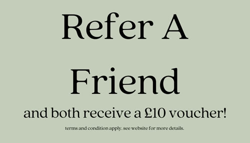 Refer A Friend