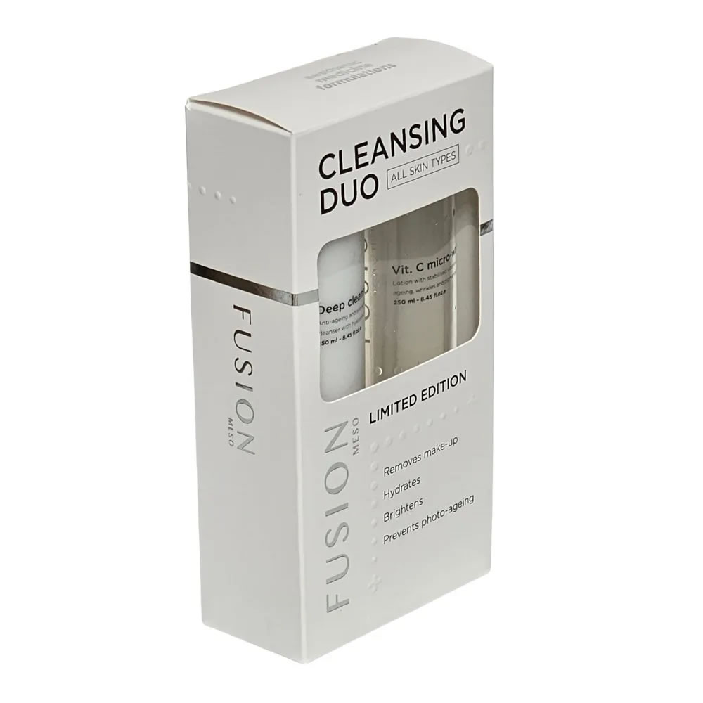 Cleansing Duo Box Set