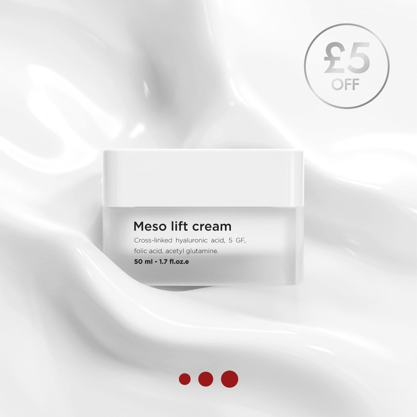 Meso Lift Cream 50ml