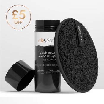 Black Powder Cleanse & Peel 50g