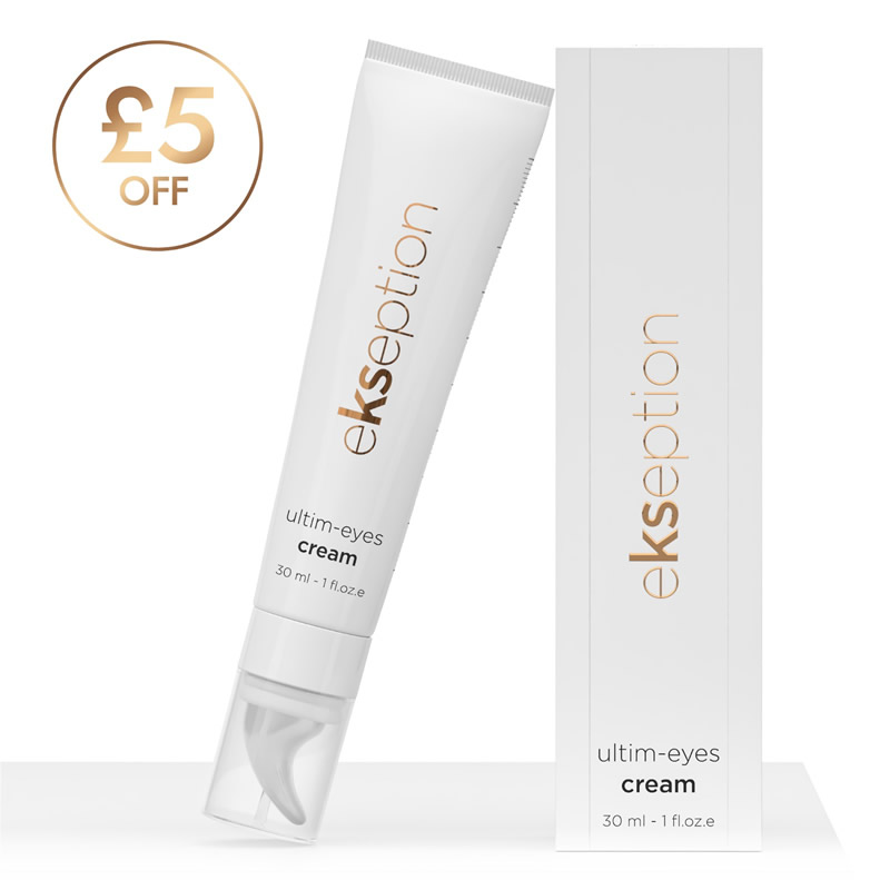 Ultim-eyes cream 30ml tube